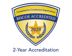 Behavioral Family Solutions® Earns 2-Year BHCOE Accreditation Receiving National Recognition for Commitment to Quality Improvement